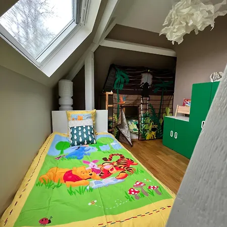 Villa בית נופש Agonges